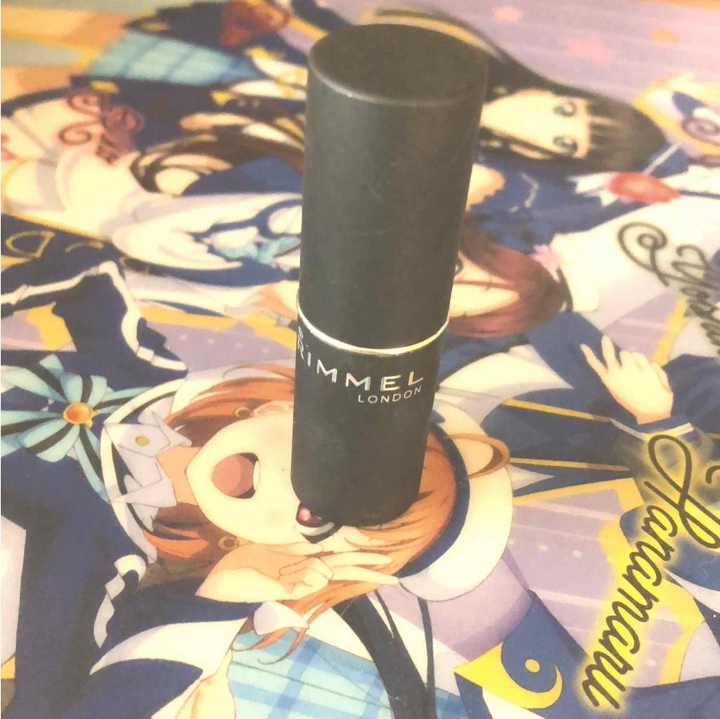 マシュマロルック リップスティック/リンメル ロンドン/口紅を使ったクチコミ（1枚目）