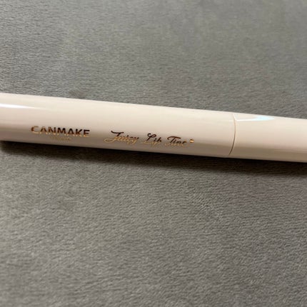 ジューシーリップティント/キャンメイク/口紅を使ったクチコミ(2枚目)