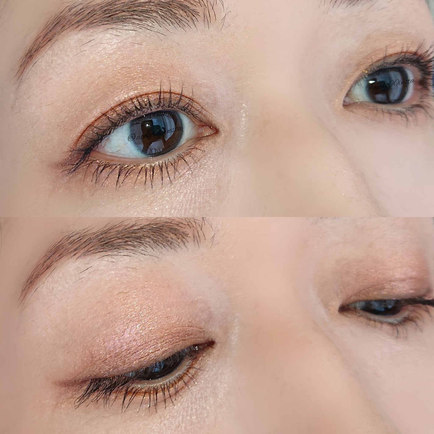 ダズルシャドウ/M・A・C/単色アイシャドウを使ったクチコミ(2枚目)