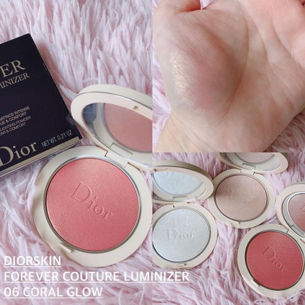 【旧】ディオール バックステージ ロージー グロウ/Dior/パウダーチークを使ったクチコミ(7枚目)