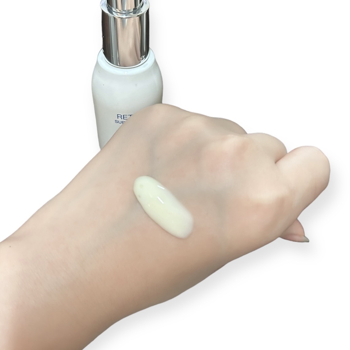 レチノール スーパーバウンス セラム/IOPE/美容液を使ったクチコミ（2枚目）