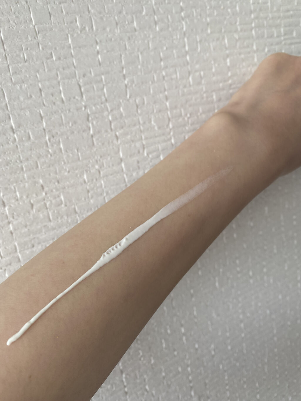 リラックス アクアシフォン プロテクター P/JILL STUART/日焼け止めジェルを使ったクチコミ（3枚目）