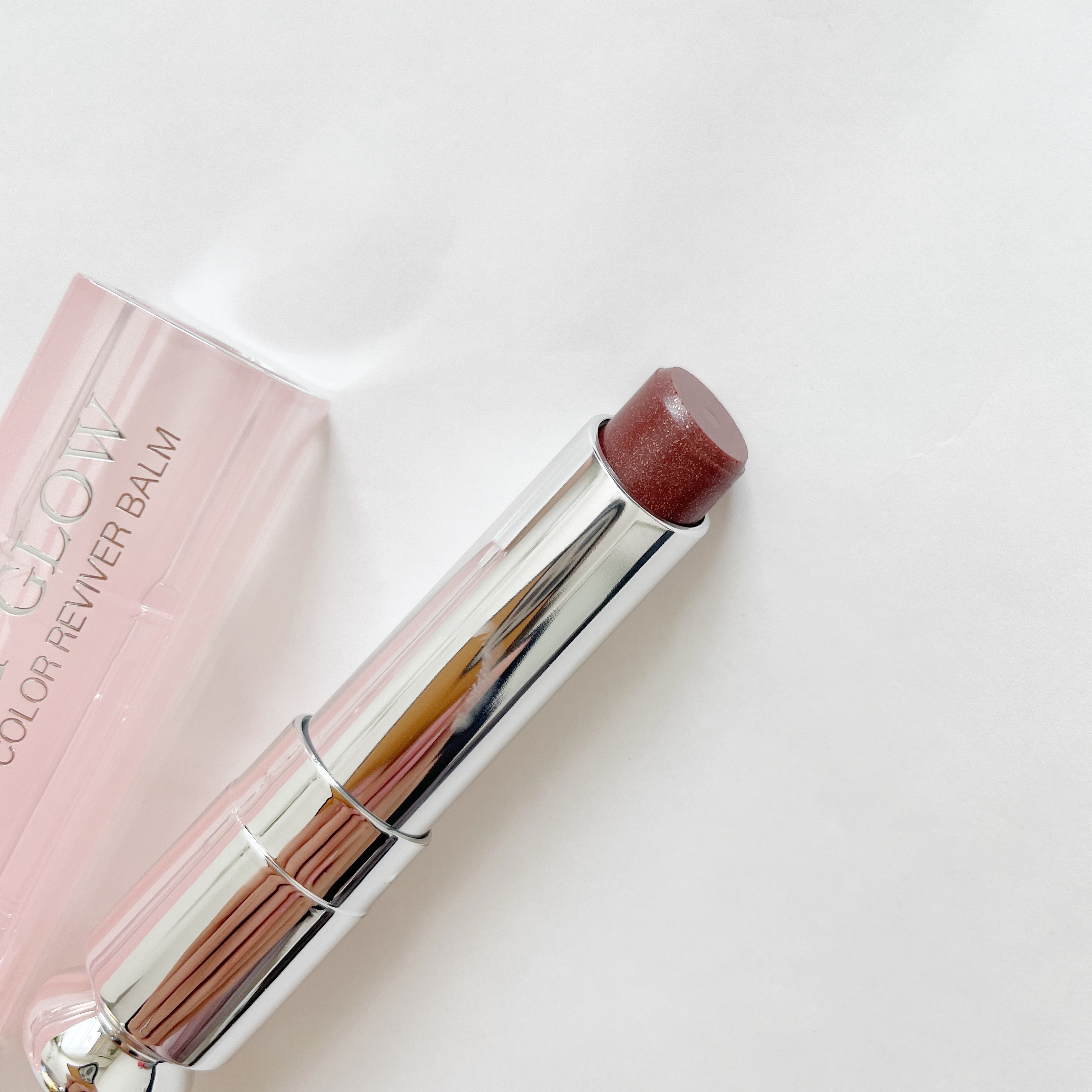 ディオール アディクト リップ グロウ/Dior/リップバームを使ったクチコミ（3枚目）