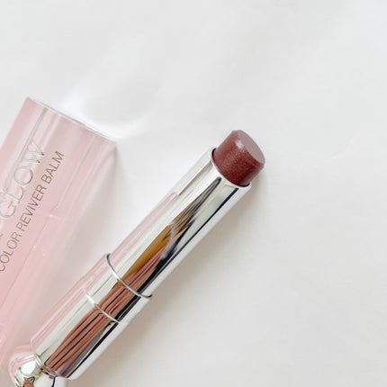 ディオール アディクト リップ グロウ/Dior/リップバームを使ったクチコミ(3枚目)