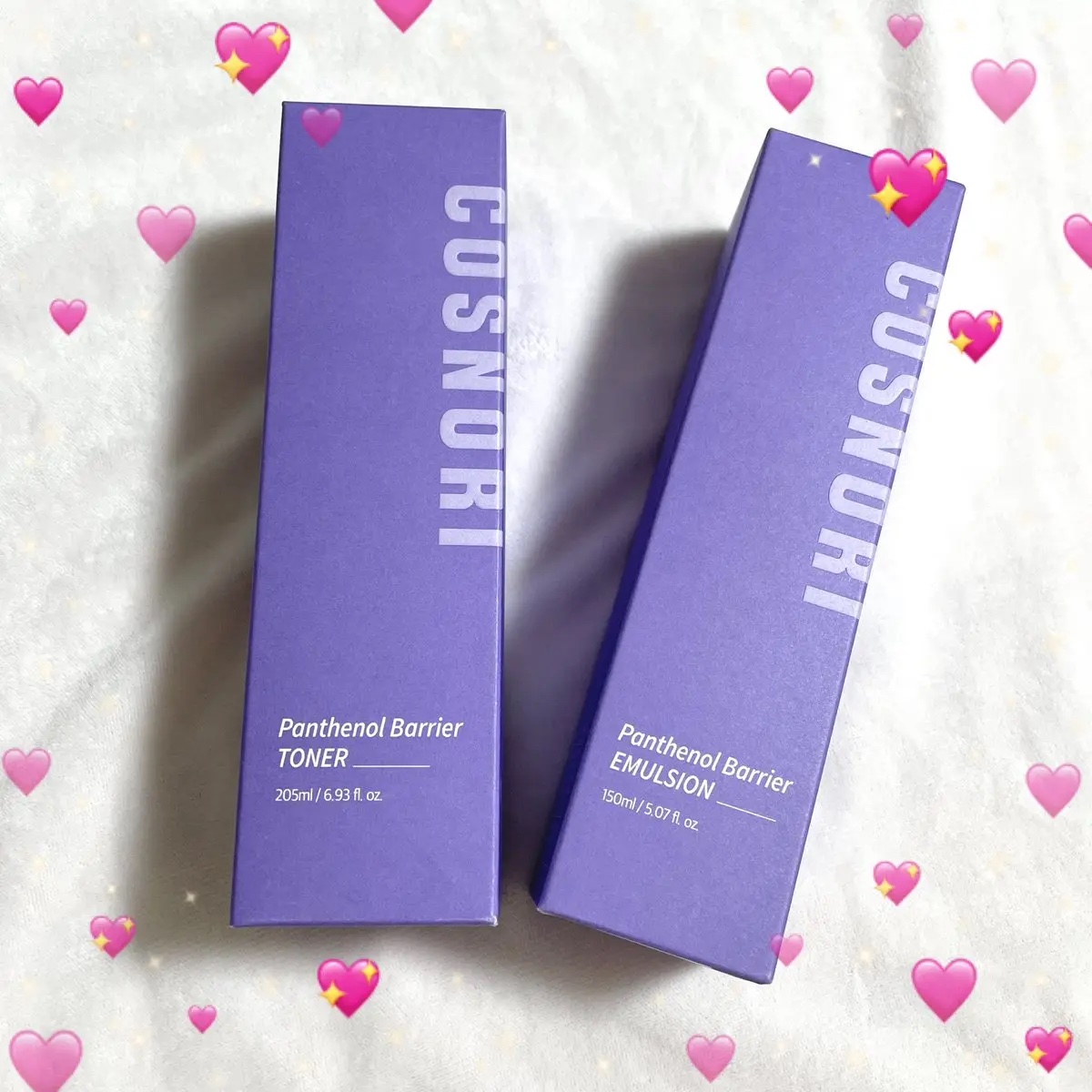 パンテノールバリアトナー/COSNORI/化粧水を使ったクチコミ（3枚目）