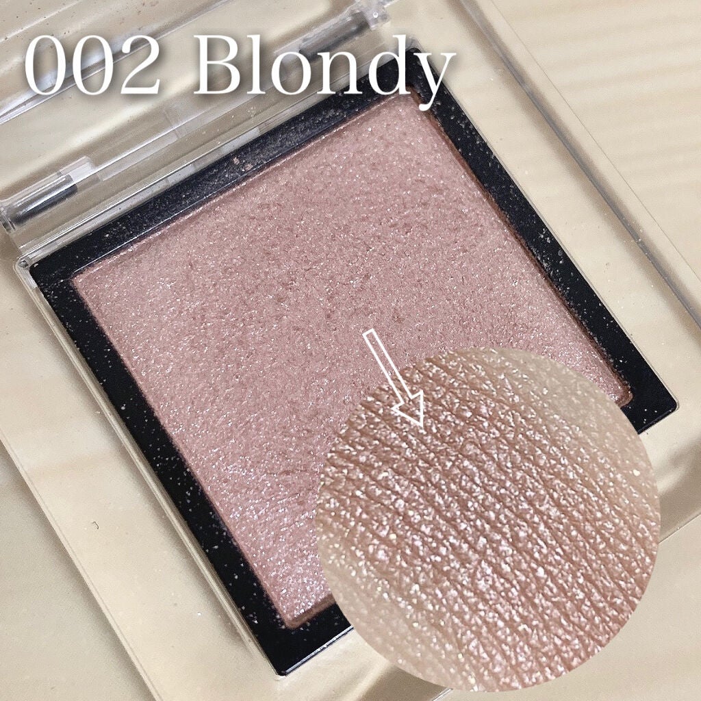 アディクション ザ アイシャドウ パール/ADDICTION/単色アイシャドウを使ったクチコミ(3枚目)