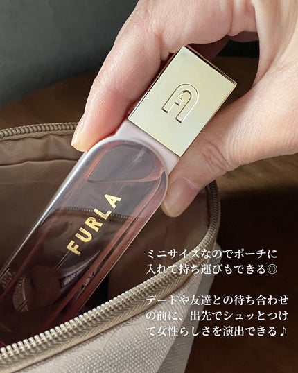 マグニフィカ オードパルファム/フルラ/香水(レディース)を使ったクチコミ(5枚目)