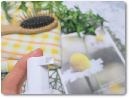 ナチュラルシャンプー/ヘアコンディショナー/華密恋/市販シャンプーを使ったクチコミ(2枚目)