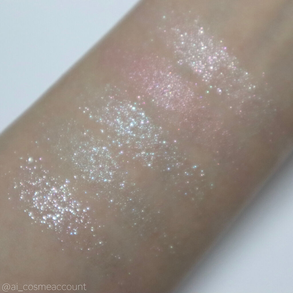 パーフェクトスタイリストアイズ 27 フルーツジェラート（限定容器）/キャンメイク/アイシャドウパレットを使ったクチコミ（2枚目）