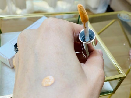 イルミネイティング セラムコレクター〈コントロールカラー〉/JILL STUART/化粧下地を使ったクチコミ(2枚目)