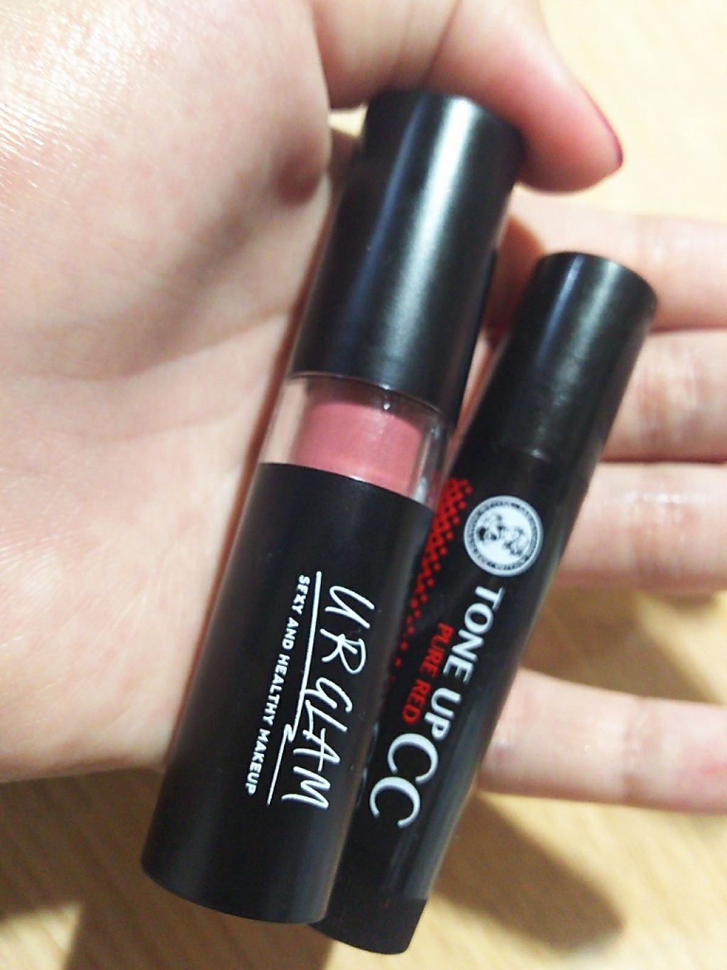 を使ったクチコミ（2枚目）