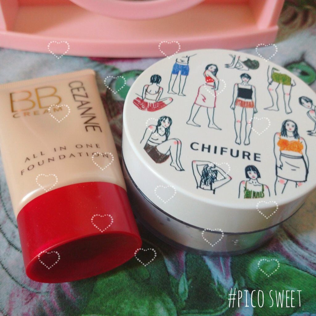 BBクリーム/CEZANNE/BBクリームを使ったクチコミ(1枚目)