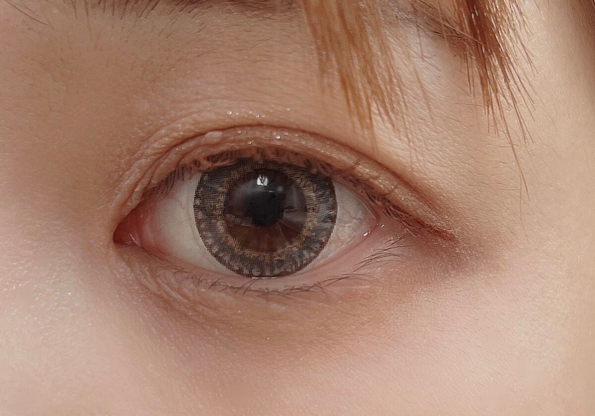 「密着アイライナー」ショート筆リキッド/デジャヴュ/リキッドアイライナーを使ったクチコミ(5枚目)