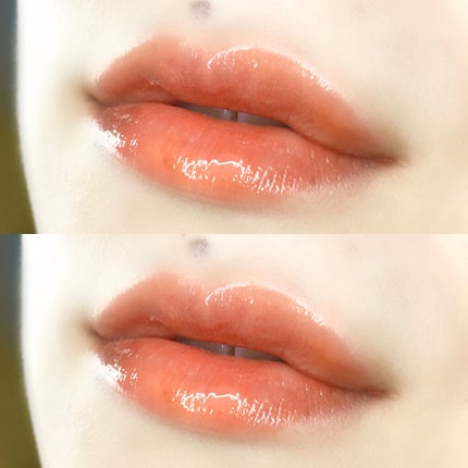チュルンリップティント/hina cosmetics/リップティントを使ったクチコミ(5枚目)