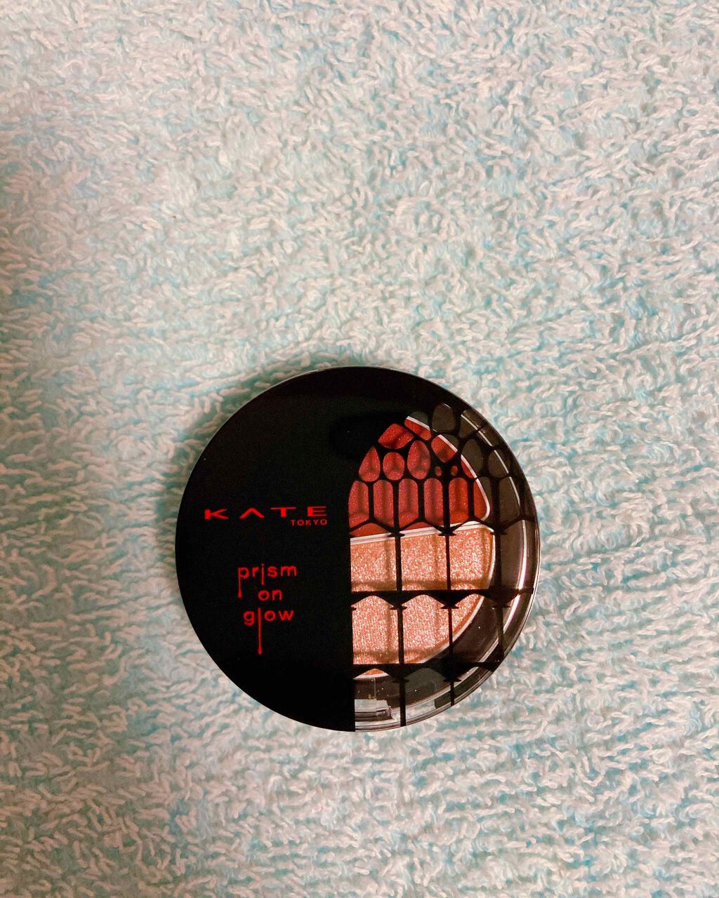 プリズムオングロウ/KATE/ジェル・クリームアイシャドウを使ったクチコミ(3枚目)