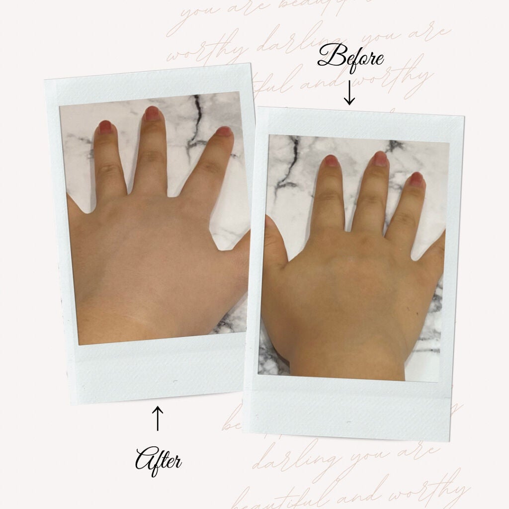 ウォータースプラッシュシカトーンアップクリーム/espoir/化粧下地を使ったクチコミ(3枚目)