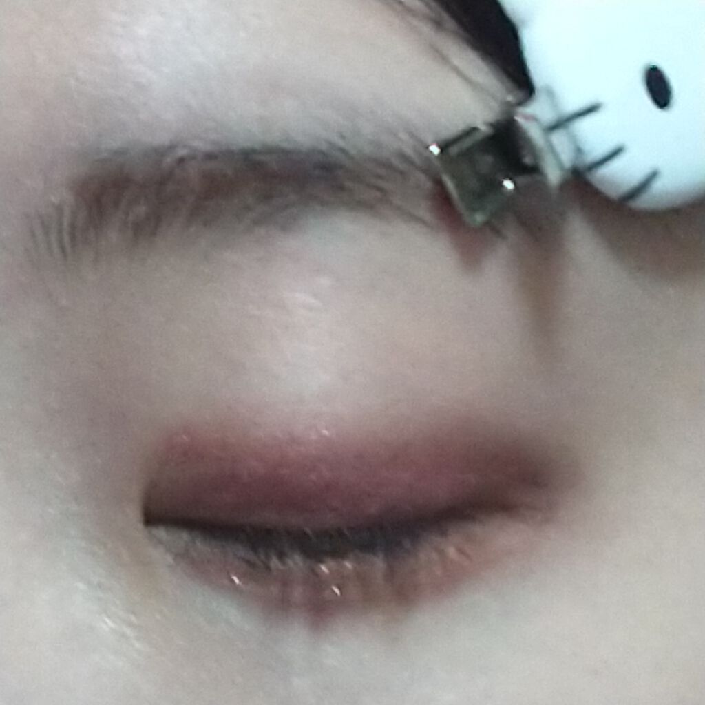 グロウヴェールハイライター/キャンメイク/クリームハイライトを使ったクチコミ（2枚目）