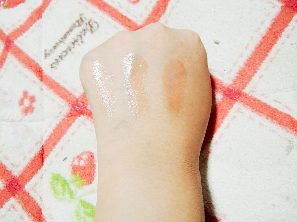 ヘアフレグランス EX/MACHERIE/プレスタイリング・寝ぐせ直しを使ったクチコミ（2枚目）