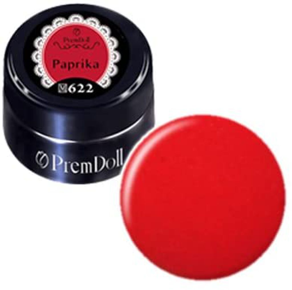 プリムドール 622 パプリカ