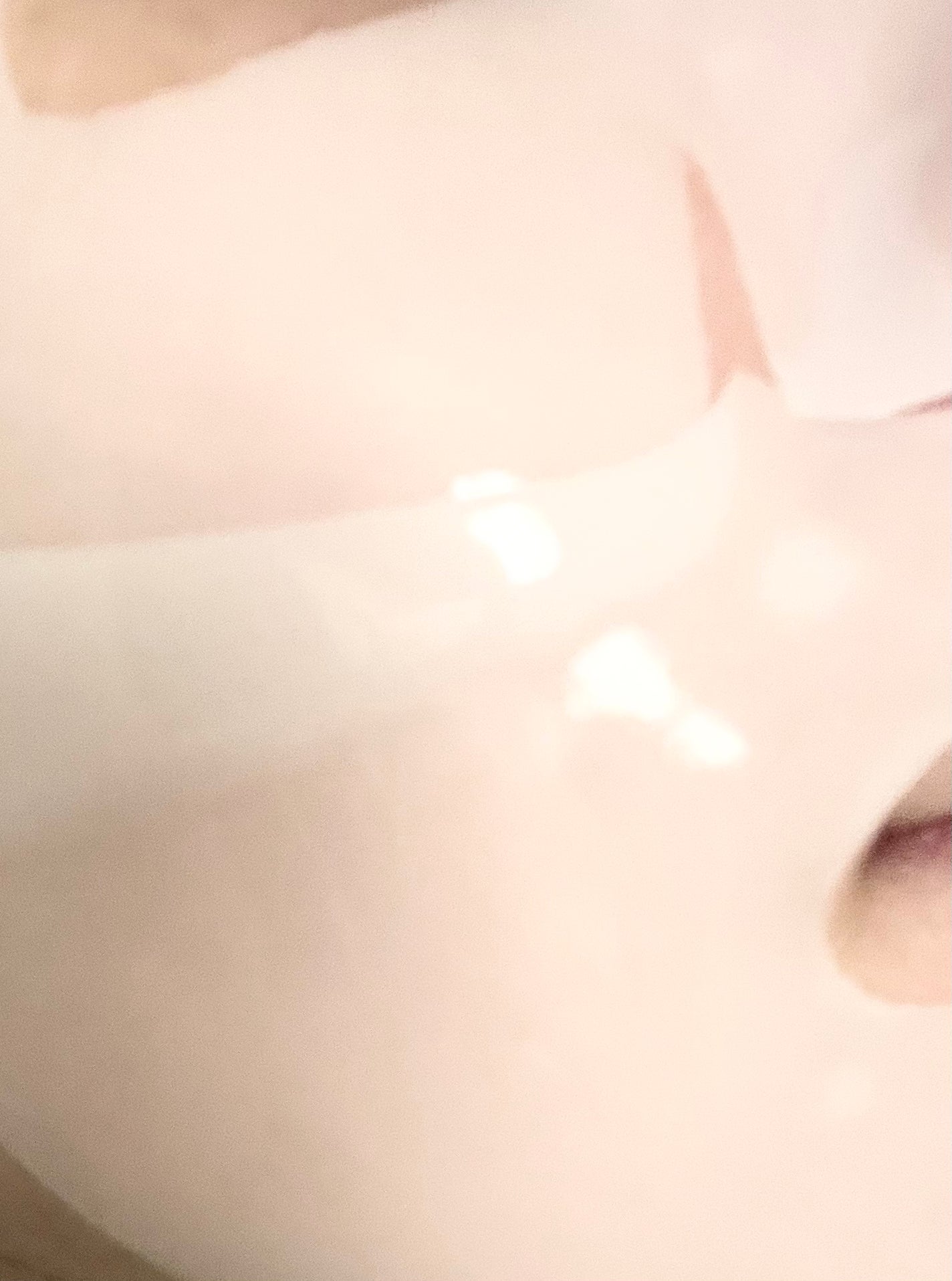 ハイドロセラノールリアルディープマスク/Biodance/シートマスク・パックを使ったクチコミ(3枚目)