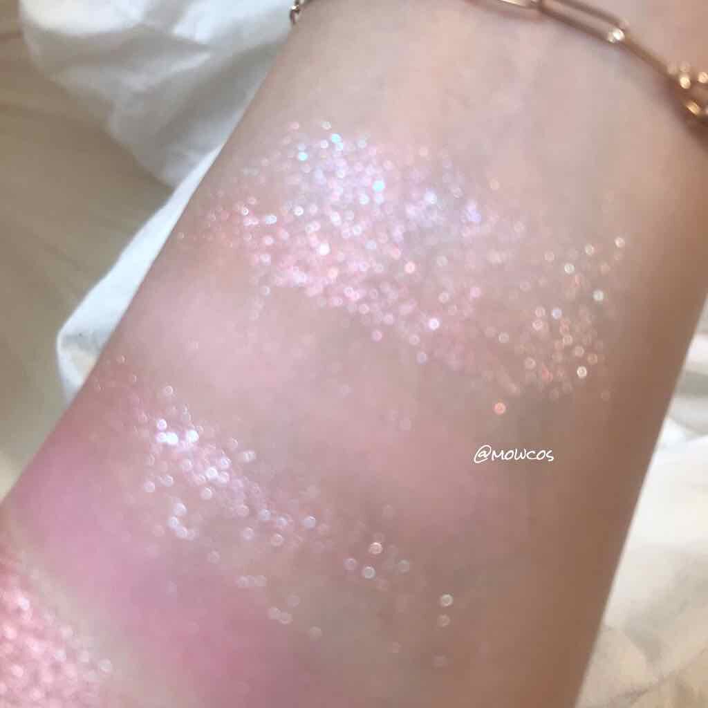 シャドウパレット/dasique/アイシャドウパレットを使ったクチコミ(3枚目)