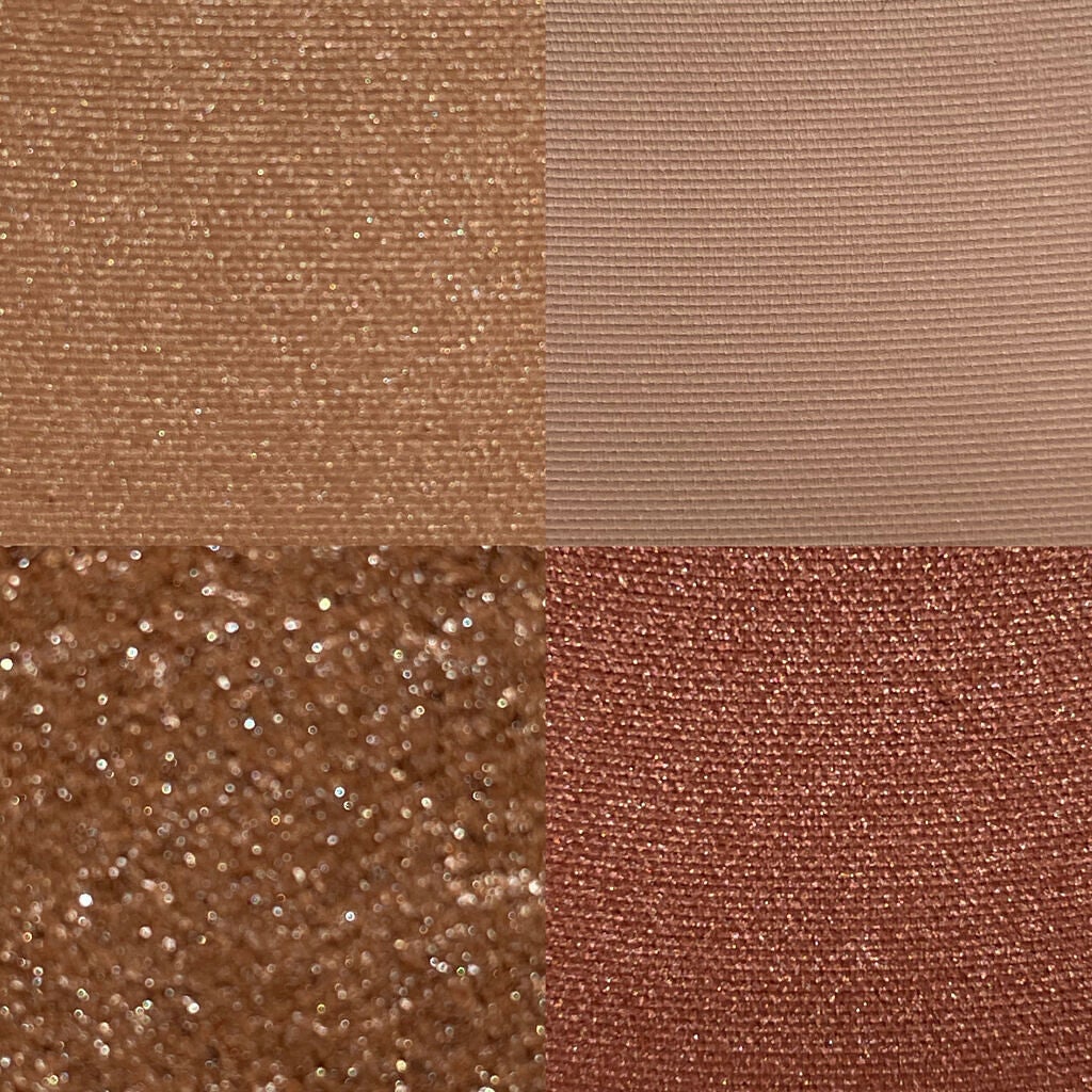 ソレイユ アイ カラー クォード/TOM FORD BEAUTY/アイシャドウパレットを使ったクチコミ(3枚目)