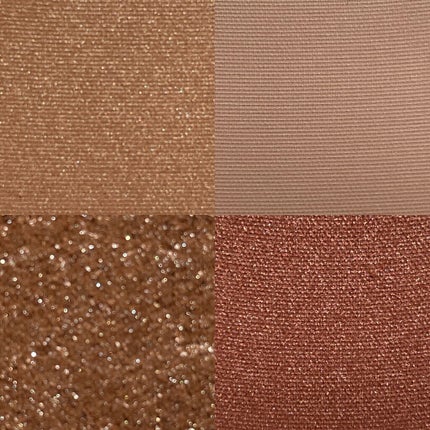 ソレイユ アイ カラー クォード/TOM FORD BEAUTY/アイシャドウパレットを使ったクチコミ(3枚目)