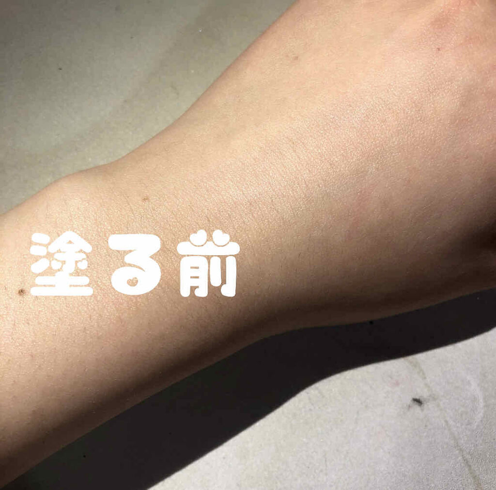 トーンアップクリーム いちごピンク/モウシロ/化粧下地を使ったクチコミ（2枚目）