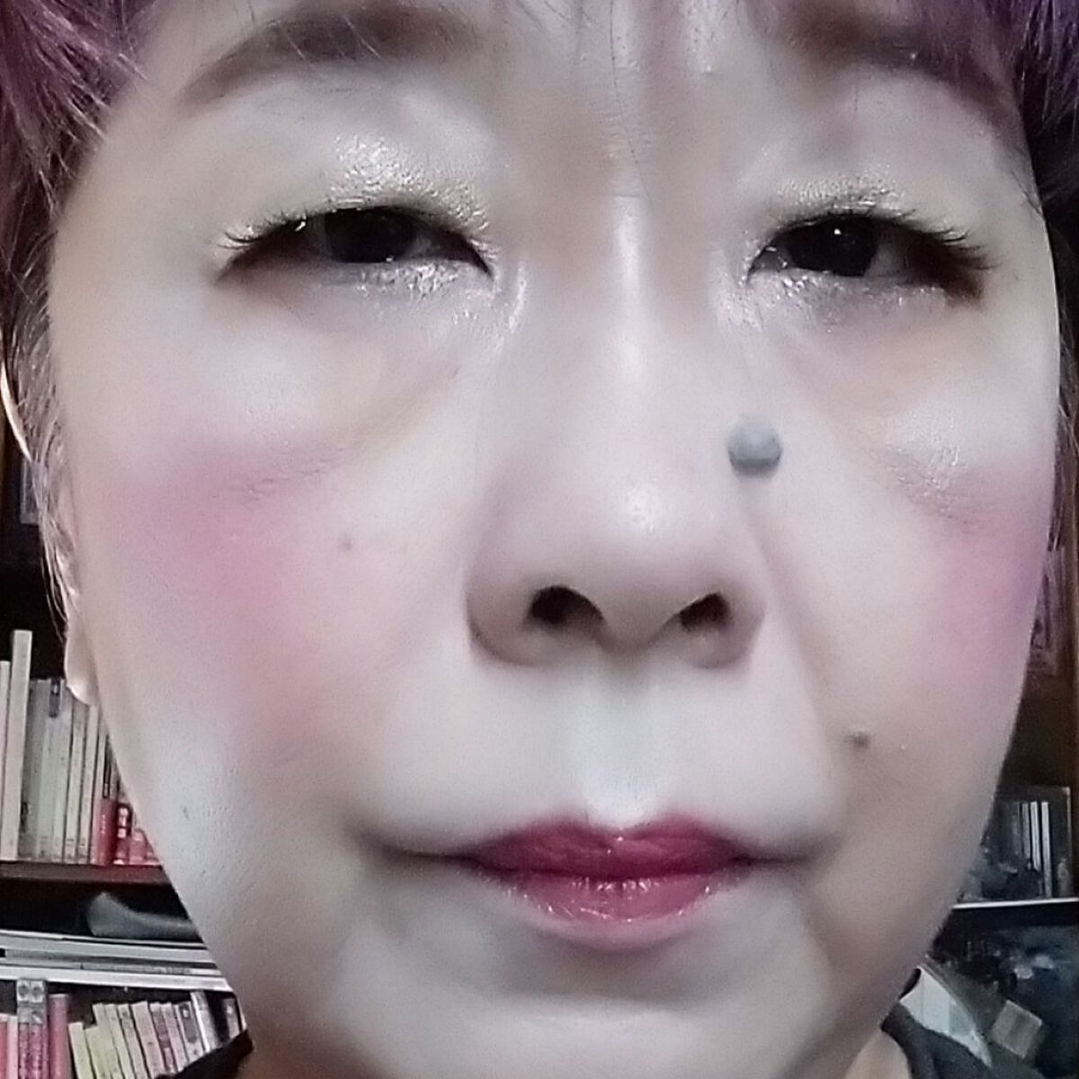 ショコラスウィート アイズ/リンメル ロンドン/アイシャドウパレットを使ったクチコミ（3枚目）