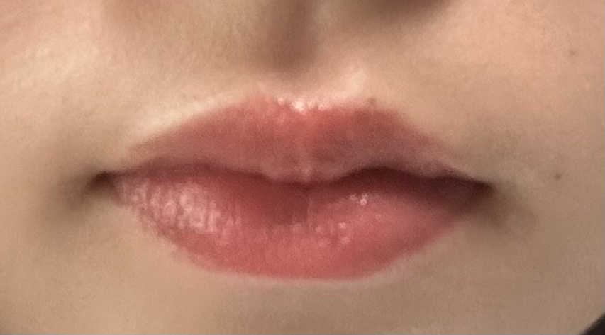 デュイフルウォーターティント 12 キャニオン/rom&nd/リップティントを使ったクチコミ（3枚目）