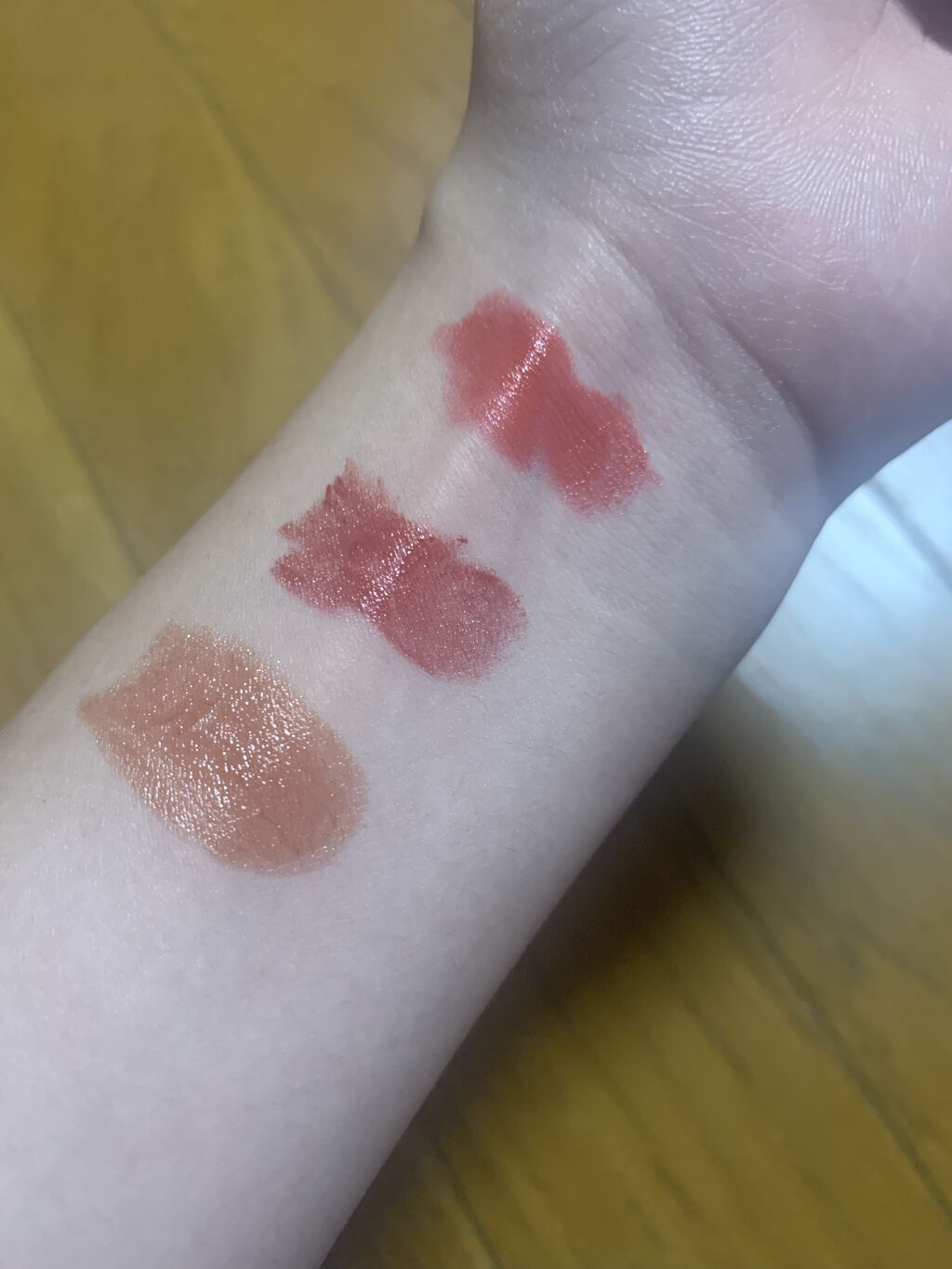 ういリップ(カラーケアリップクリーム)/CHOOSY/リップクリームを使ったクチコミ（3枚目）