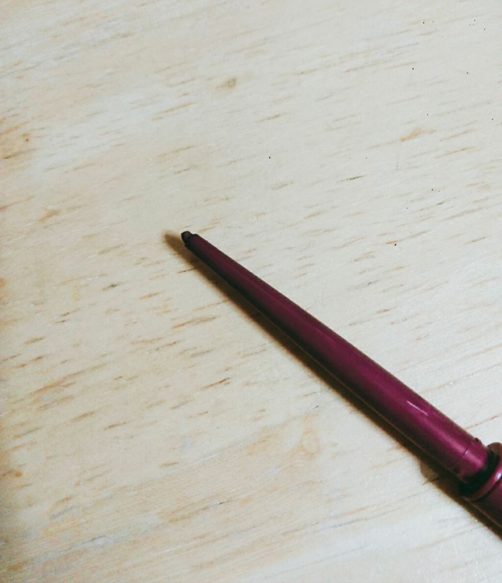 クリーミータッチライナー/キャンメイク/ジェルアイライナーを使ったクチコミ(2枚目)