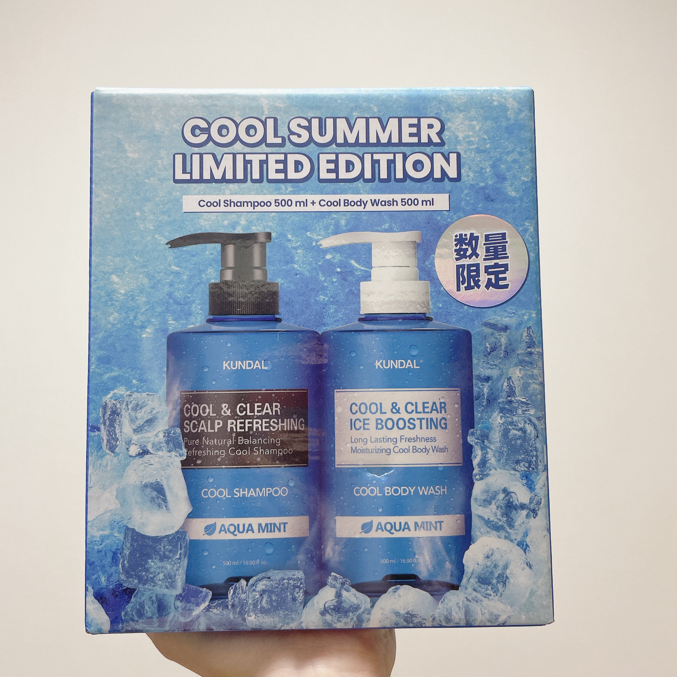 クール＆クリア スカルプ リフレッシング シャンプー / KUNDALの口コミ