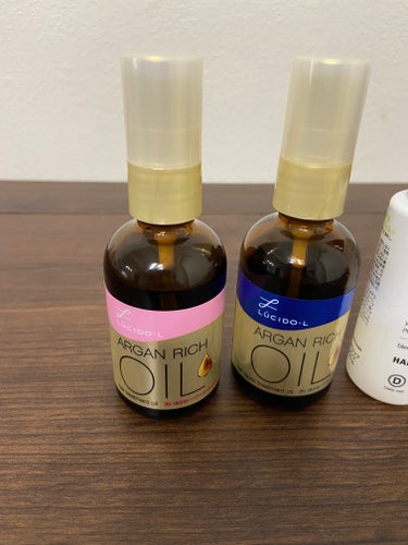ハホニコ プロ 十六油（ハホニコ プロ ジュウロクユ）/HAHONICO/ヘアオイルを使ったクチコミ（2枚目）