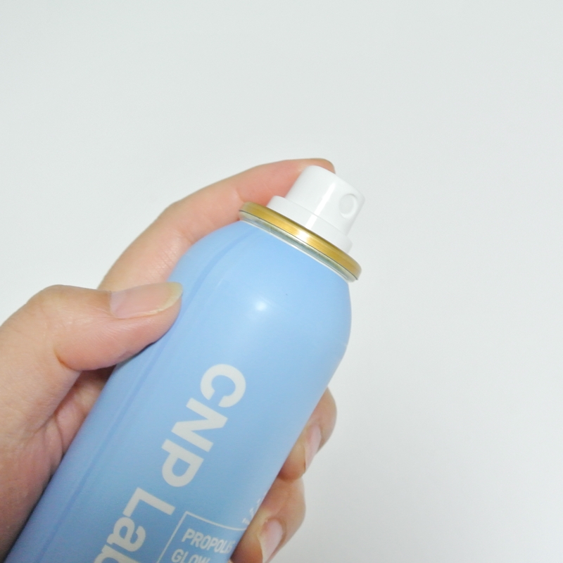 CNP プロ P G ミスト/CNP Laboratory/ミスト状化粧水を使ったクチコミ（2枚目）