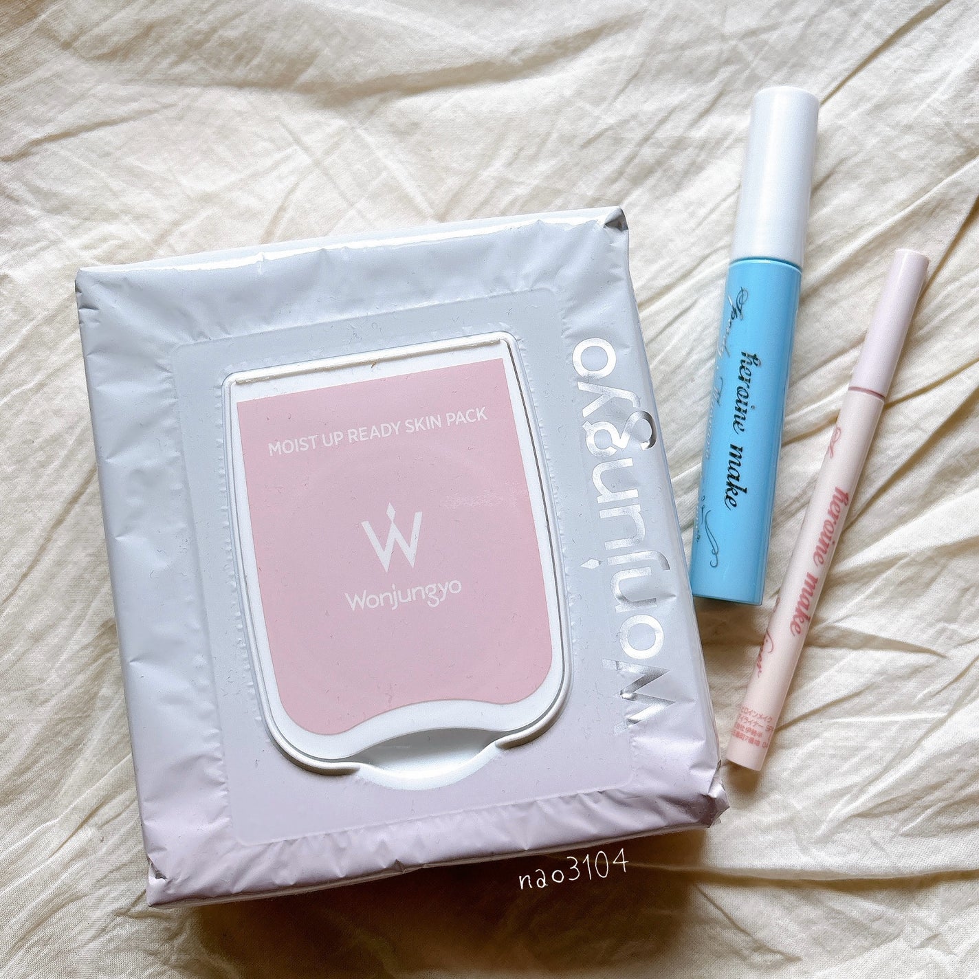 ヒロインメイクSP スピーディーマスカラリムーバー/ヒロインメイク/ポイントメイクリムーバーを使ったクチコミ(2枚目)