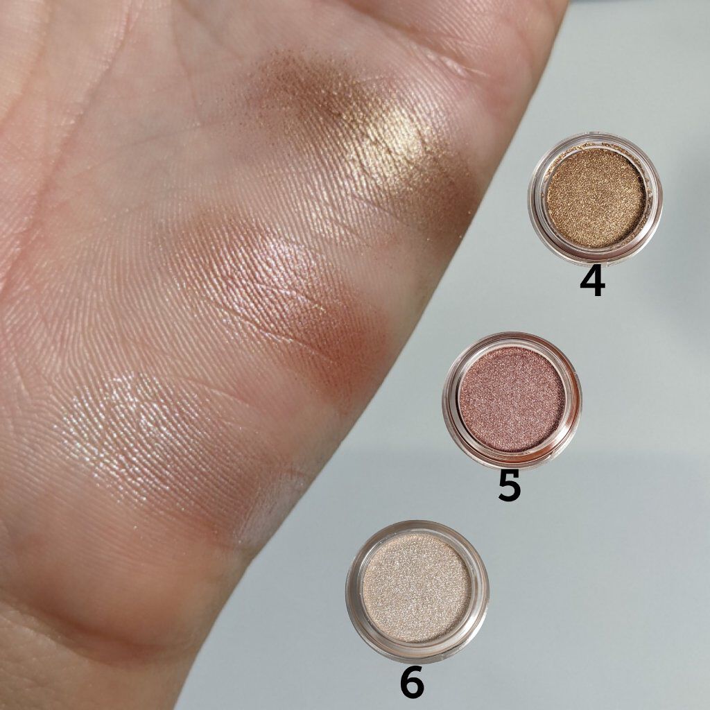 アイズ トゥ キル ステラー アイシャドウ/ジョルジオ アルマーニ ビューティ/ジェル・クリームアイシャドウを使ったクチコミ（2枚目）