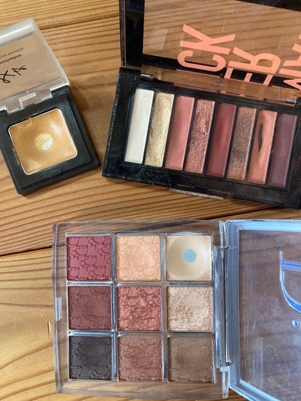 カラーステイ ルックス ブック パレット/REVLON/アイシャドウパレットを使ったクチコミ(3枚目)