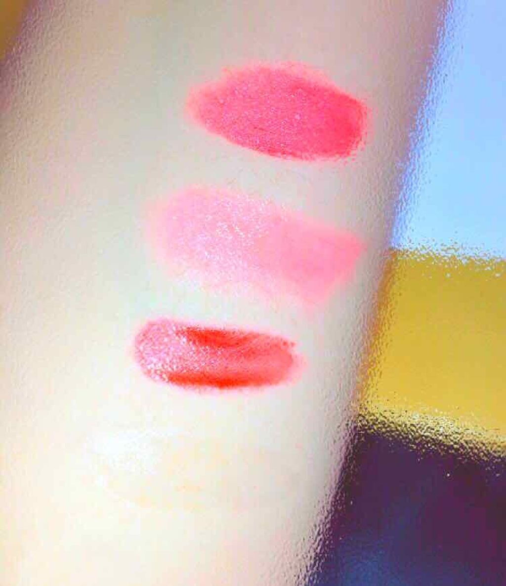 ボリュームアップレディグロス/キャンメイク/リップグロスを使ったクチコミ（3枚目）