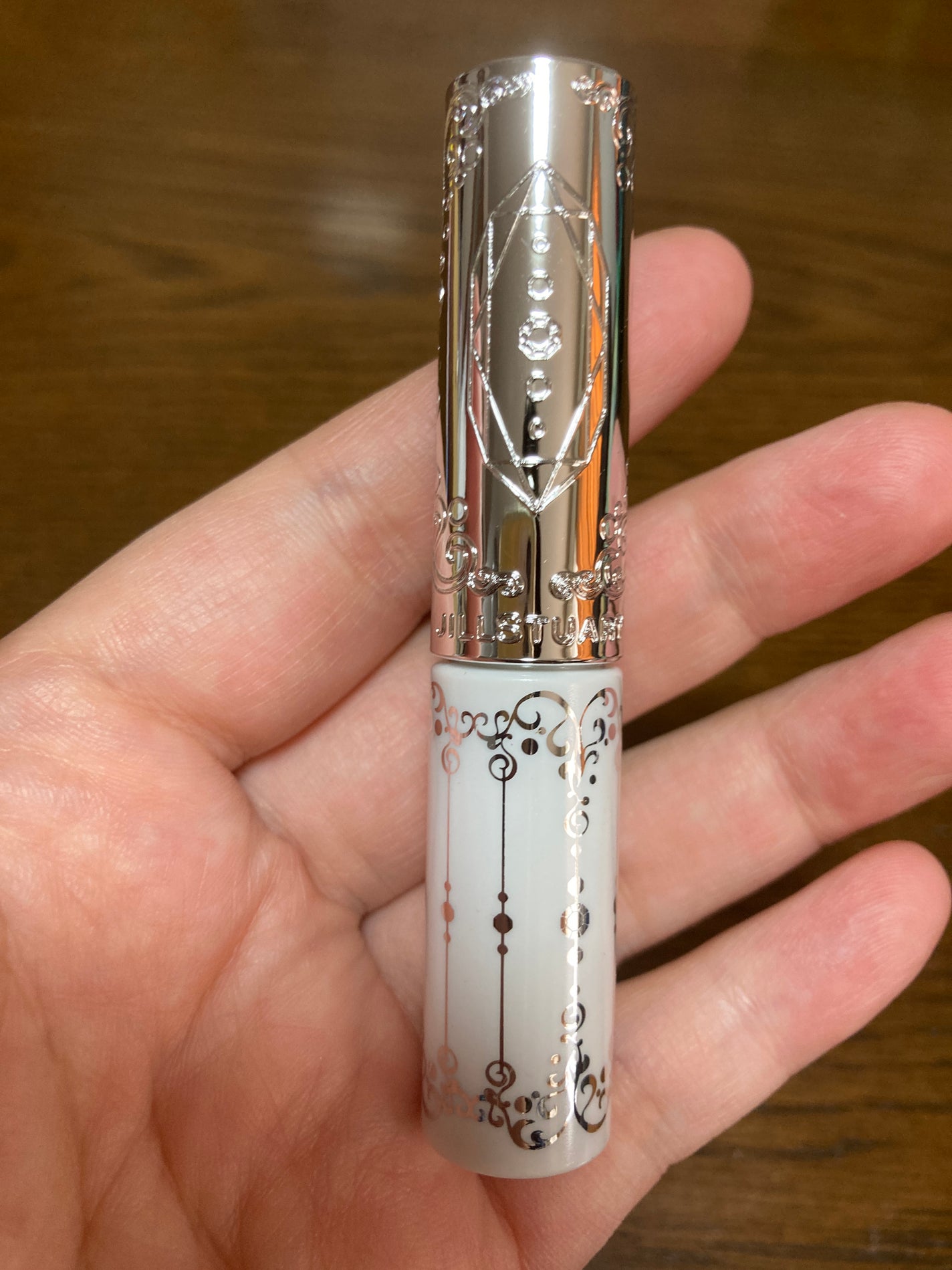 ジルスチュアート ムースブロウマスカラ/JILL STUART/眉マスカラを使ったクチコミ(3枚目)