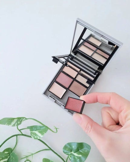 MY MIXED PALETTE 6色カスタムパレット/MN/マルチパレットを使ったクチコミ(4枚目)