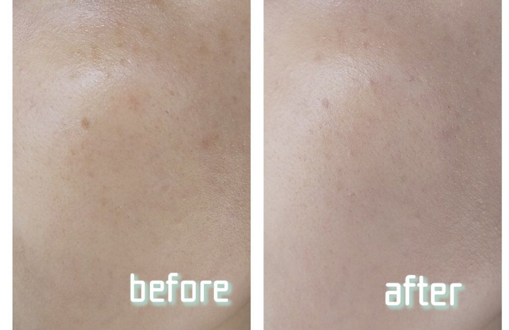 ザショッキングクッション/TONYMOLY/クッションファンデーションを使ったクチコミ（3枚目）