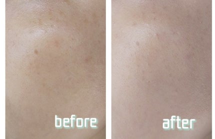 ザショッキングクッション/TONYMOLY/クッションファンデーションを使ったクチコミ(3枚目)