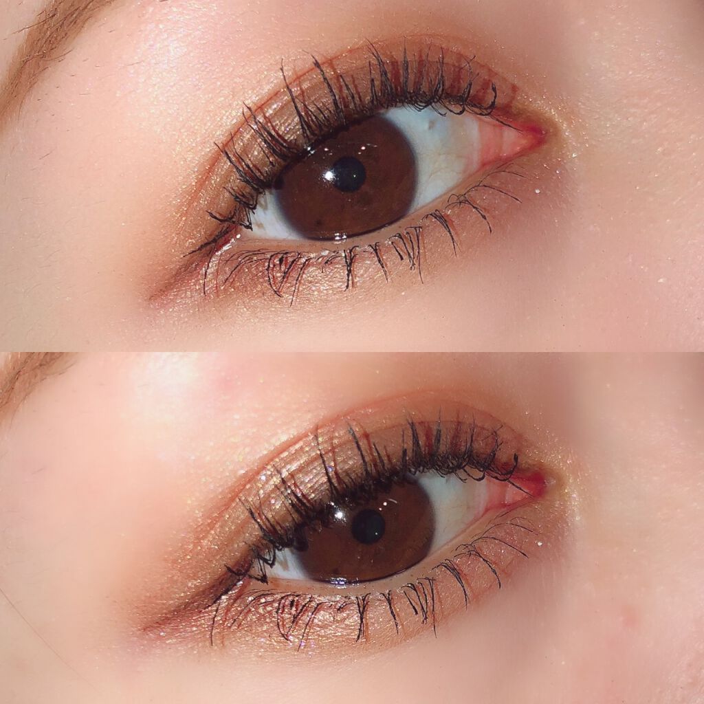 アイシャドウブラシセット/ロージーローザ/メイクブラシを使ったクチコミ（3枚目）