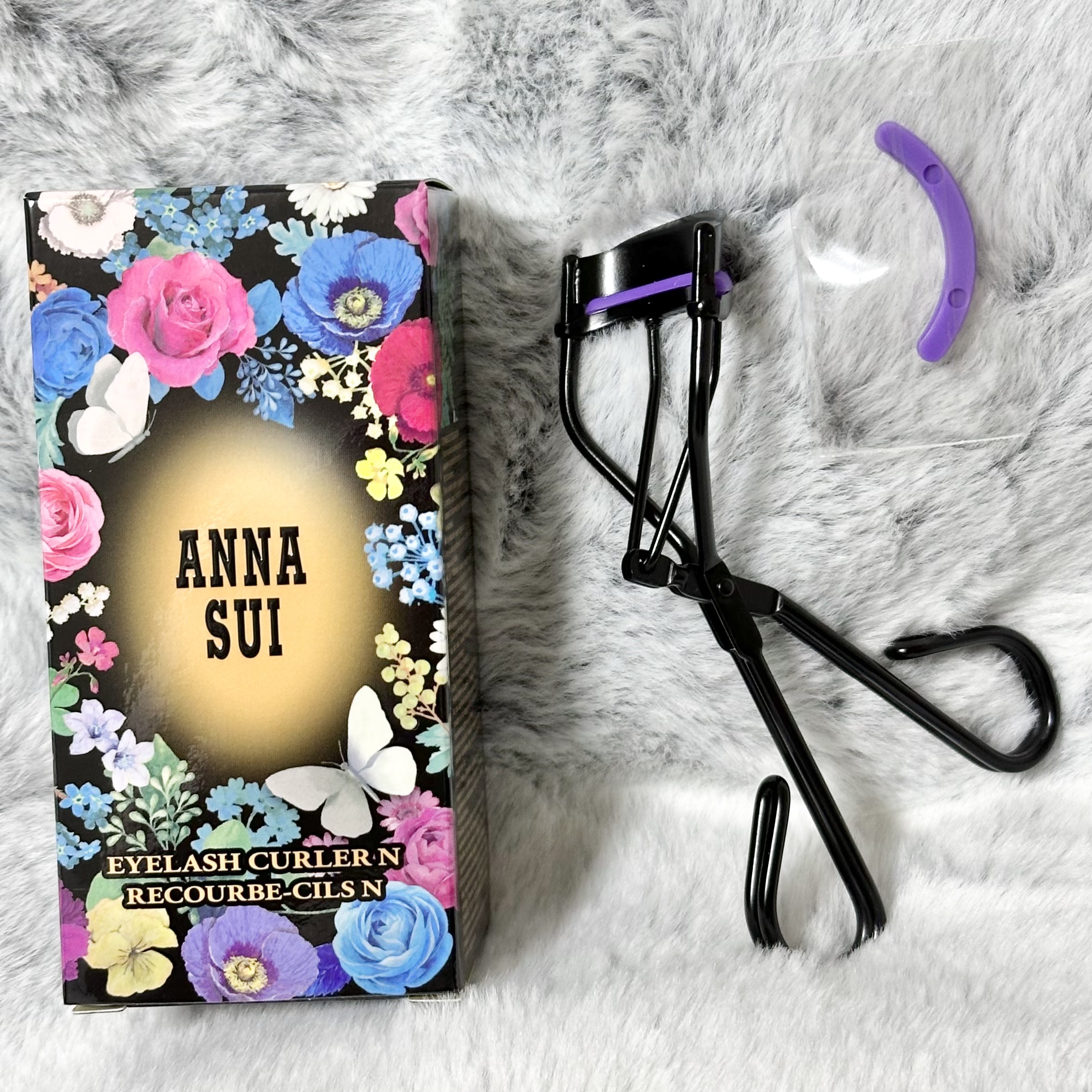 アイラッシュ カーラー N/ANNA SUI/ビューラーを使ったクチコミ（1枚目）