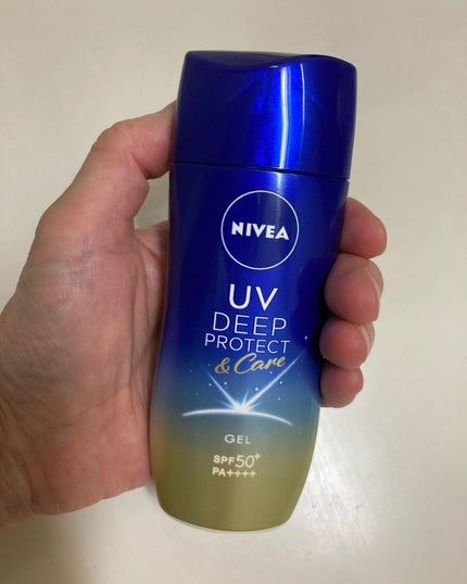 ニベアUV ディープ プロテクト&ケア ジェル/ニベア/日焼け止めジェルを使ったクチコミ(5枚目)