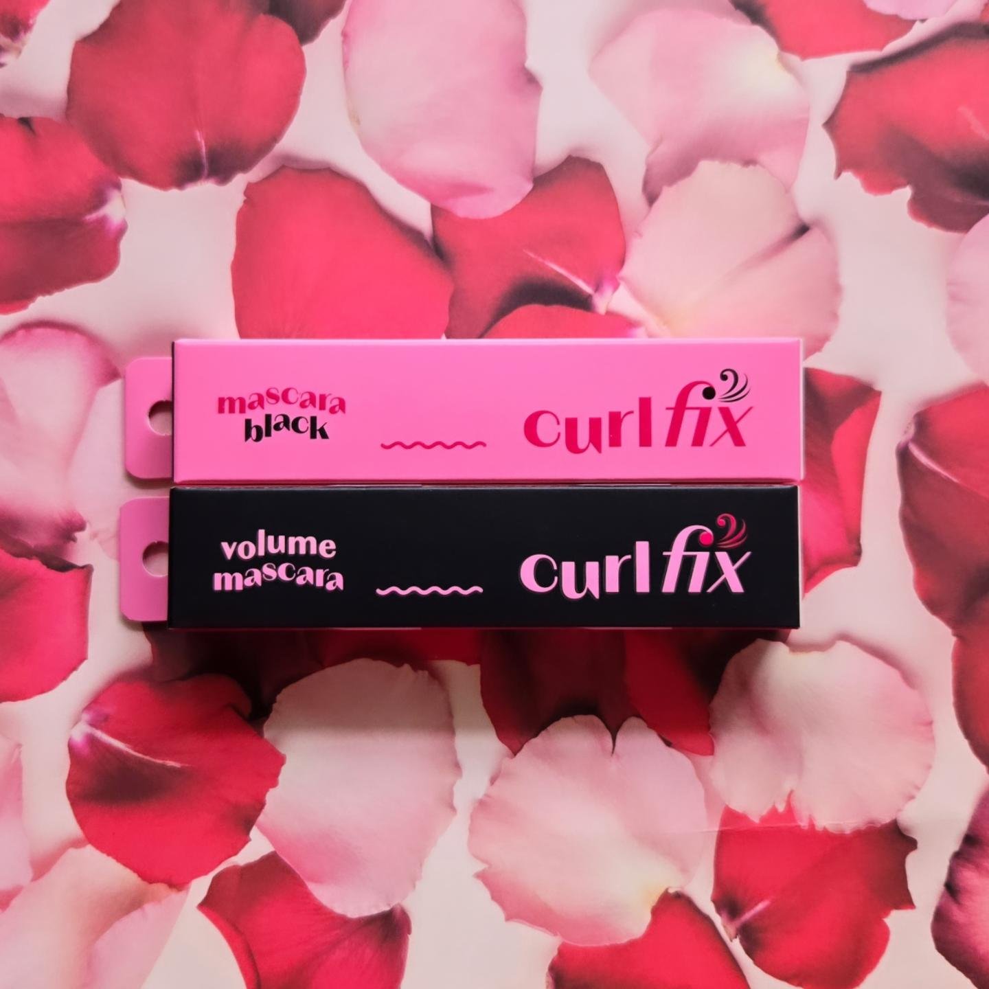 カールフィックスマスカラ ボリュームブラック/ETUDE/マスカラを使ったクチコミ（2枚目）