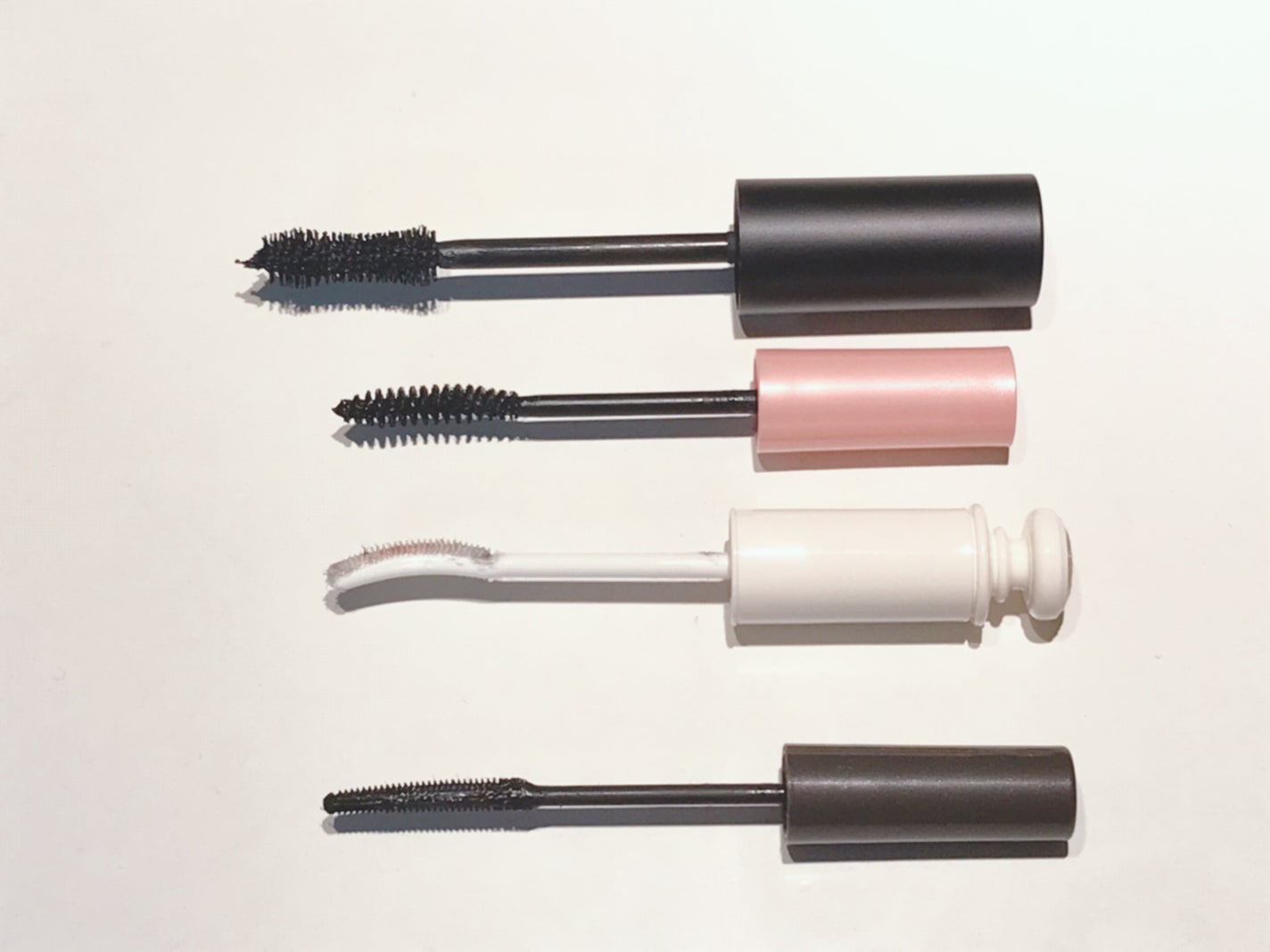 ラッシュボーン ブラックファイバーイン/MAJOLICA MAJORCA/マスカラ下地を使ったクチコミ(2枚目)