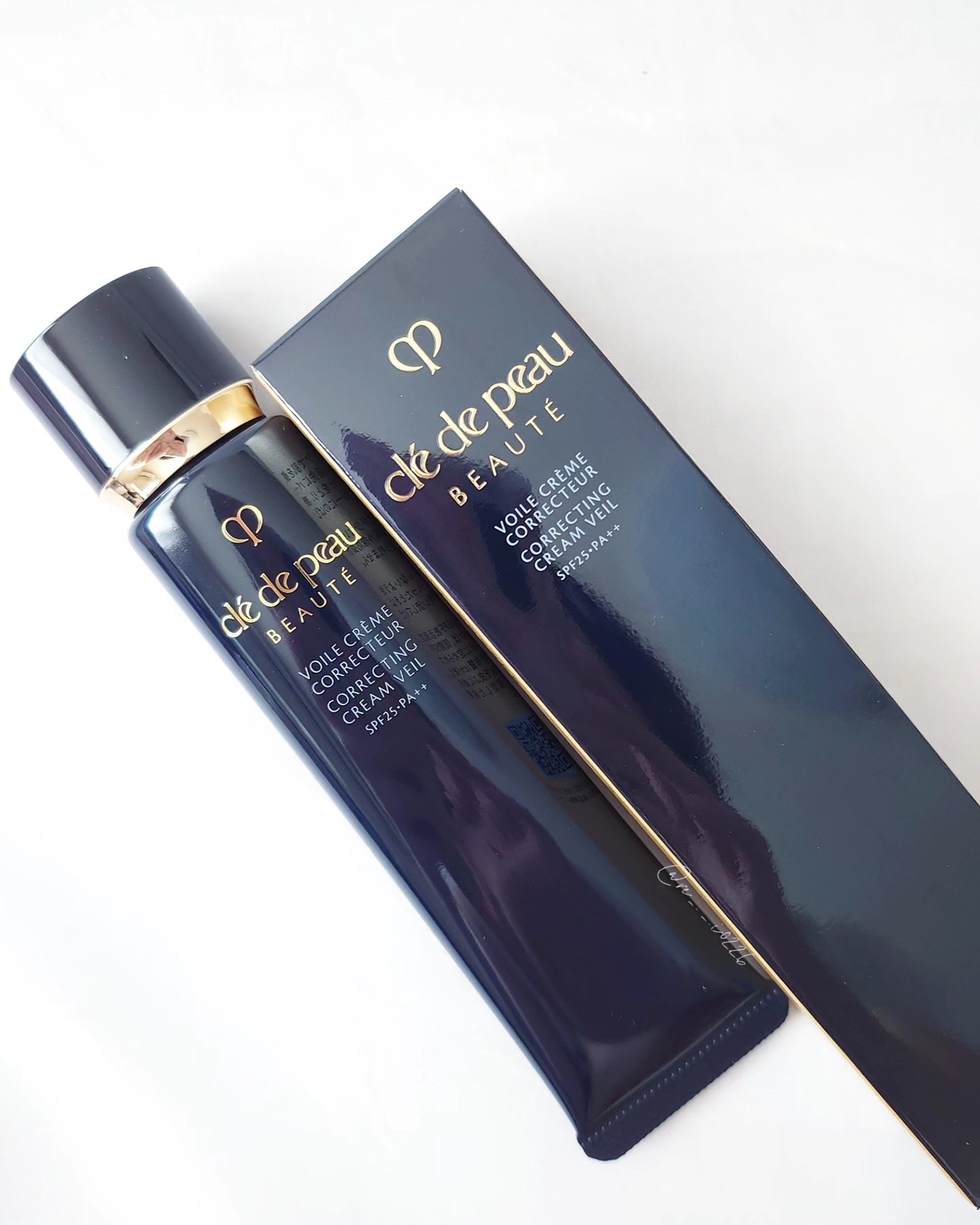 ヴォワールコレクチュールｎ/クレ・ド・ポー ボーテ/化粧下地を使ったクチコミ（1枚目）