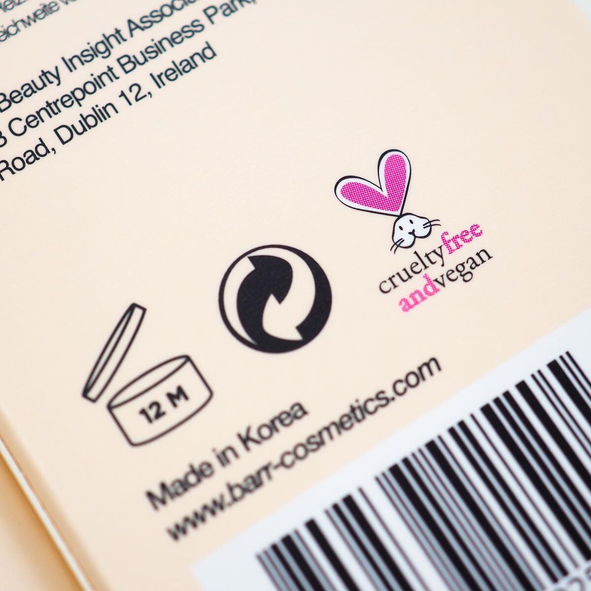 センテラカーミング アンプルトナー/バールコスメティックス/化粧水を使ったクチコミ(5枚目)